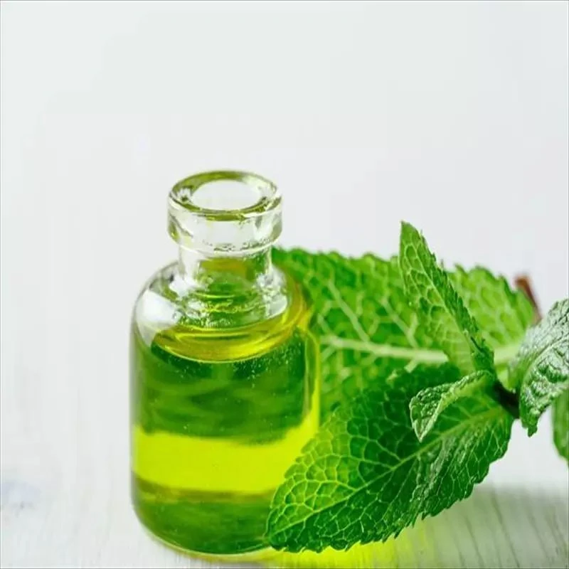 Spearmint Oil 2 Spearmint Oil 2